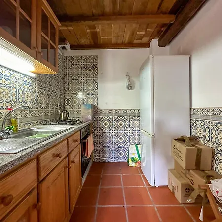 Casinha Casalinho Do Outeiro Holiday home Fatima
